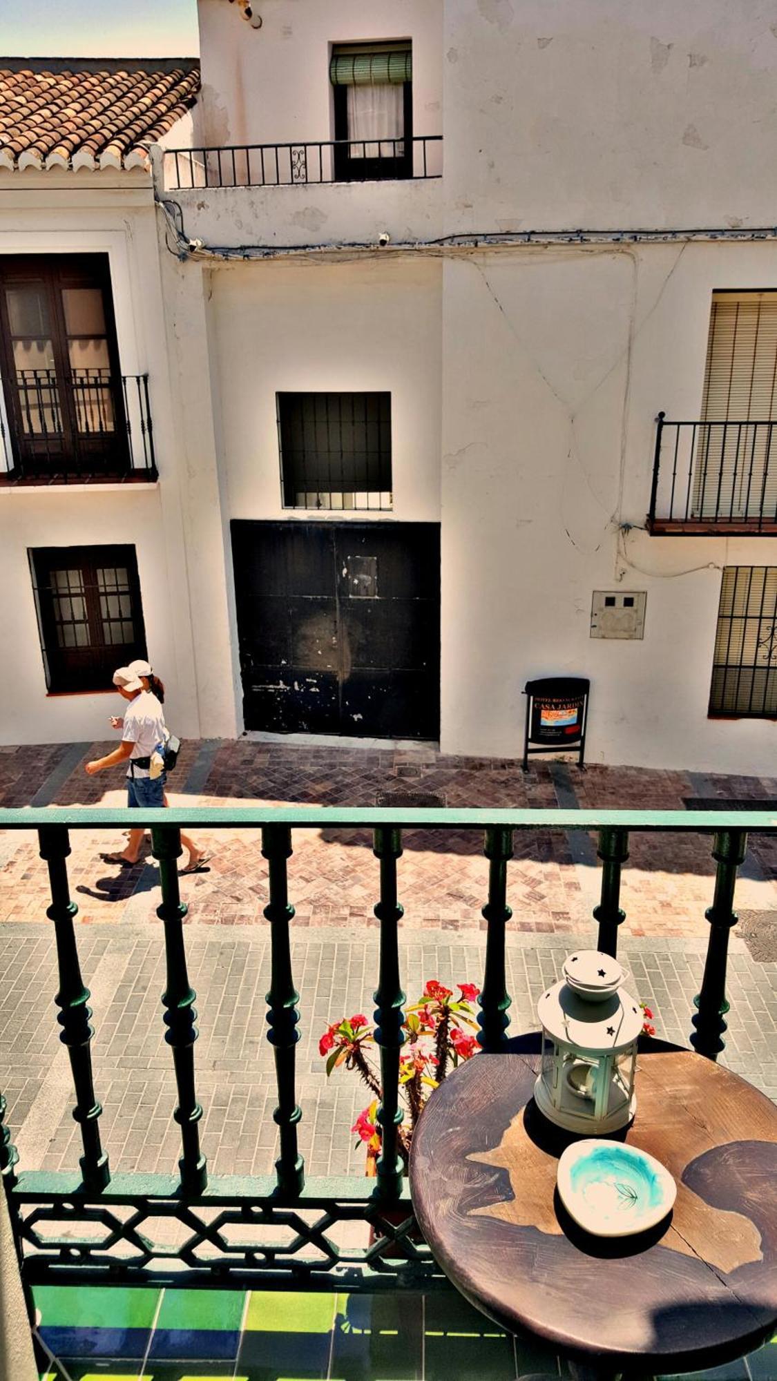 Villa Carabeo Playa Nerja Exterior photo